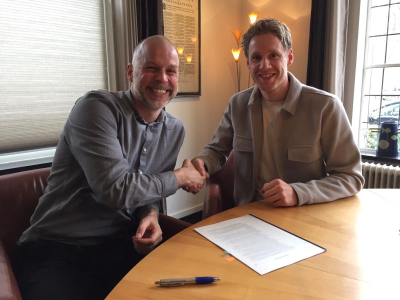 Marco van der Heide tweet media