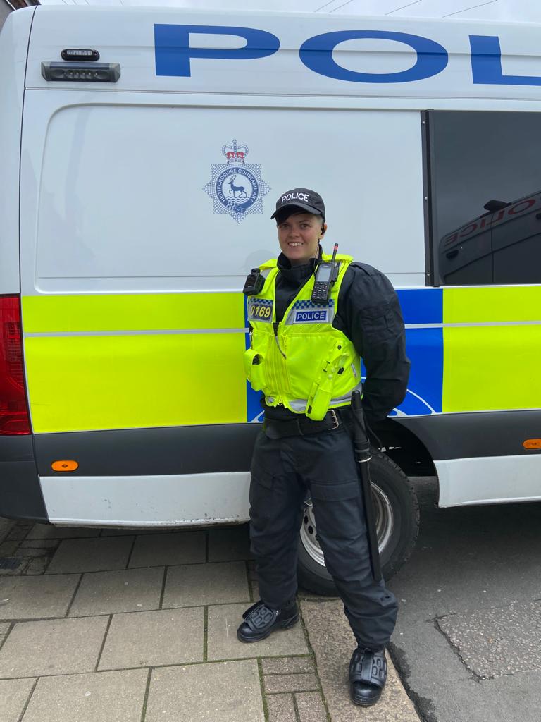 BCH Operational Support Unit tweet media