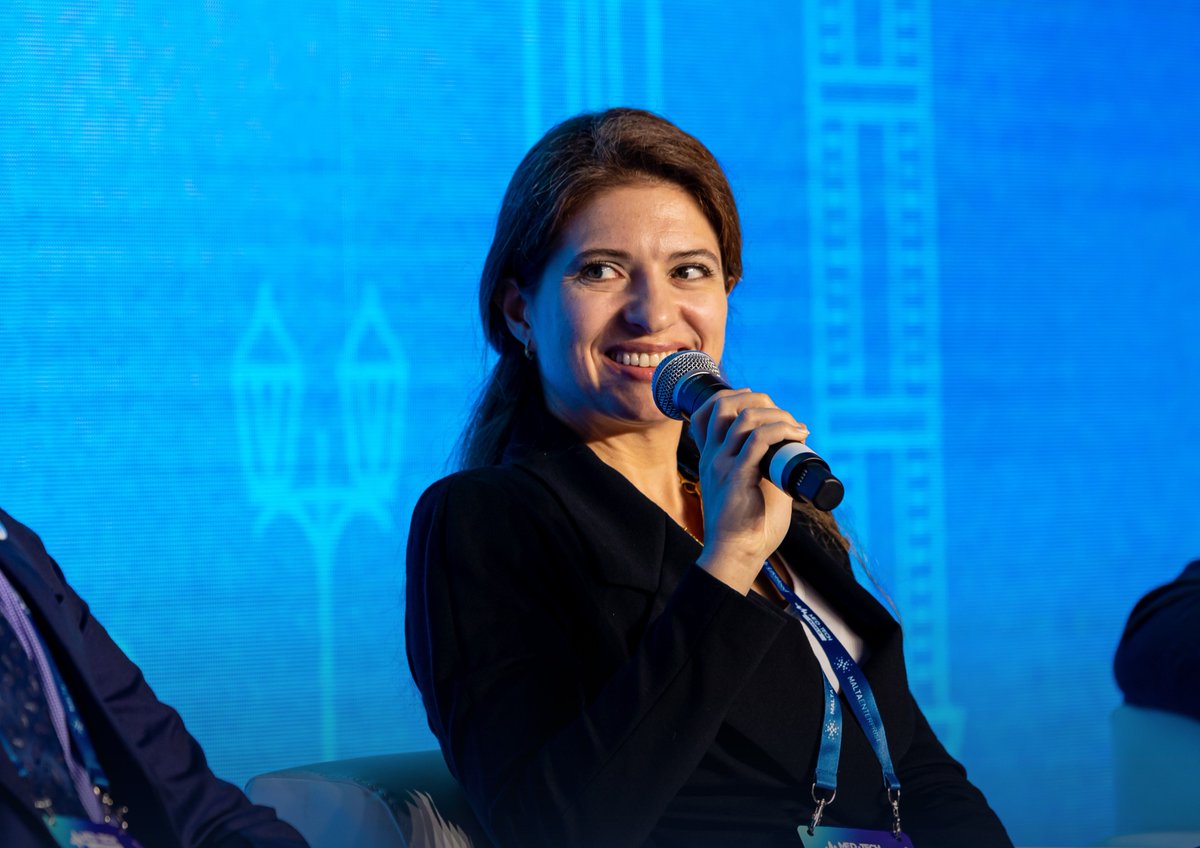 Med_Tech_World's tweet photo. ๐บOn #InternationalWomensDay , we honor the trailblazing women in MedTech, driving change and pushing boundaries. On our interactions with professionals within the industry, we were particularly inspired by women executives. #WomeninMedTech #FemTech https://t.co/5ZWF6wqh05