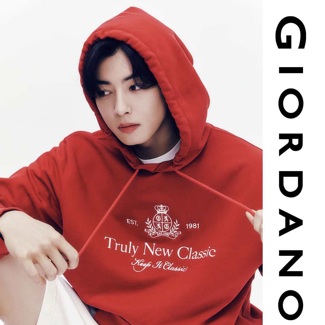 チャウヌ トレカ GIORDANO ジオダノ ジョルダーノ ASTRO ウヌ GIORDANO