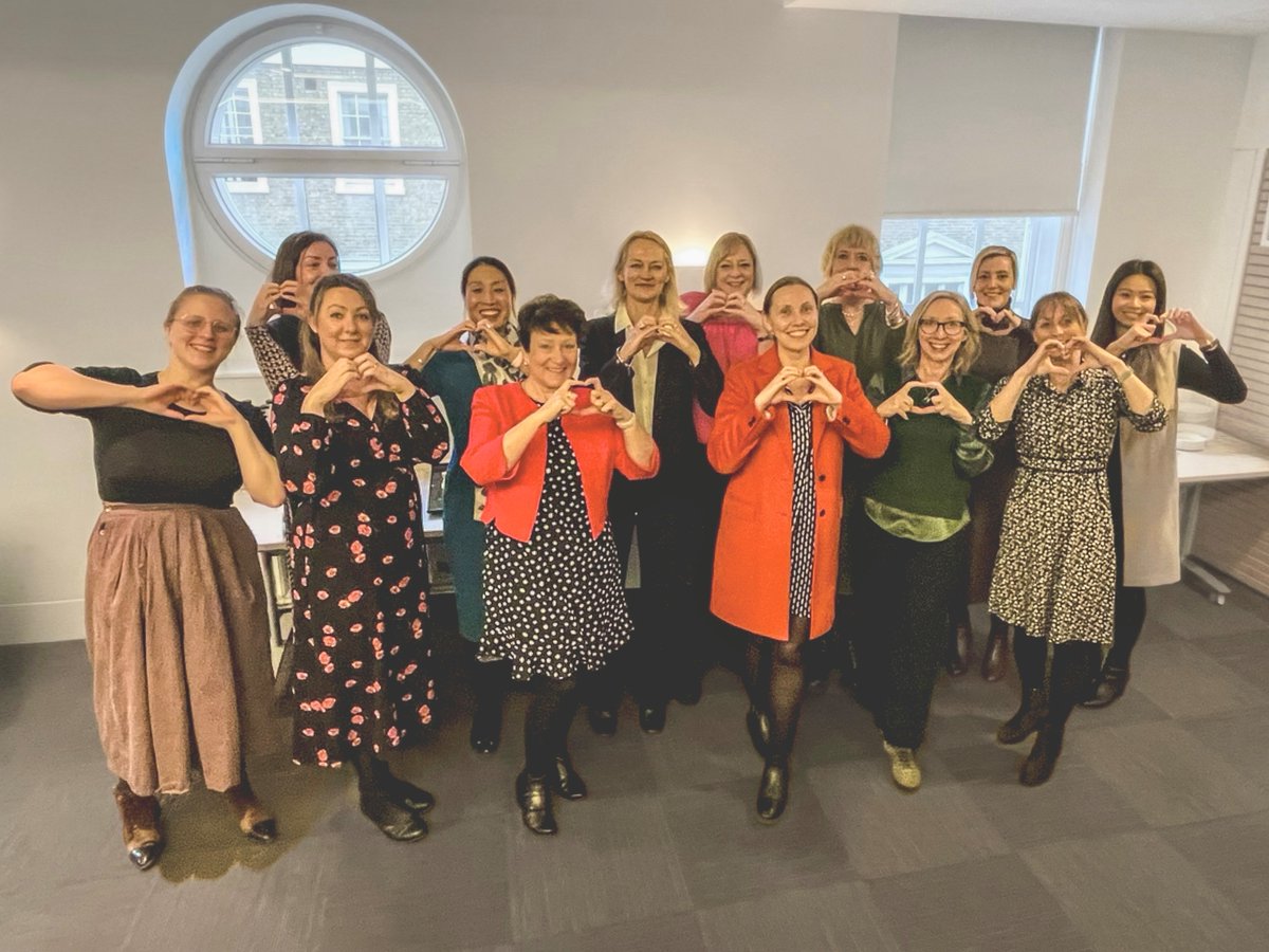 We are proud to celebrate @womensday with a strong commitment to fostering a culture of inclusivity Our CEO, Wendy Farrington-Chadd, leads the way a team that is 55% women Throughout the day we'll share more stories! #IWD2024 #GenderEquality #Inclusion #MakingADifference