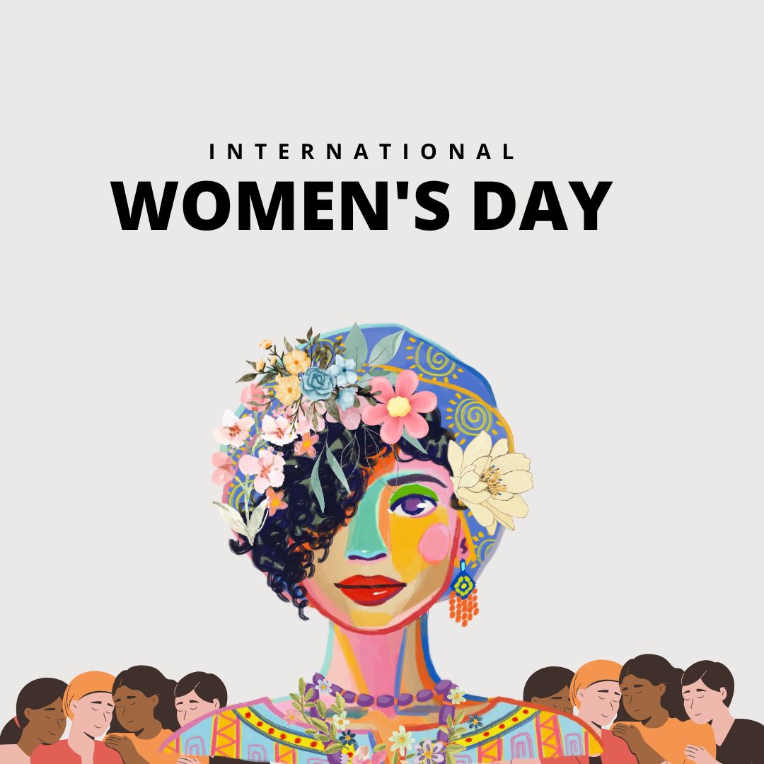 "To tell a woman everything she cannot do is to tell her what she can." —Spanish Proverb

Today we celebrate the incredible achievements of women across the globe; bold, brave and empowering women who lift one another and generations to come ♥