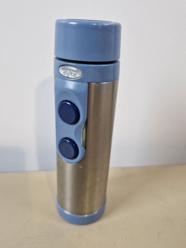electrolarynx1's tweet photo. Brand: Servox

Digital XL Electro Larynx Speech Aid, Electronic Speaking Device, and Artificial Larynx for Voice Impaired. Improved Model with Twice The Talk Time. Includes Batteries, Charger and Adaptors.

Contact USA Ohio Link below for more information about Purchasing  it!! https://t.co/HIWtLlNVfT