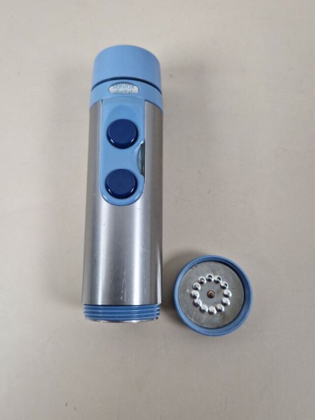 electrolarynx1's tweet photo. Brand: Servox

Digital XL Electro Larynx Speech Aid, Electronic Speaking Device, and Artificial Larynx for Voice Impaired. Improved Model with Twice The Talk Time. Includes Batteries, Charger and Adaptors.

Contact USA Ohio Link below for more information about Purchasing  it!! https://t.co/HIWtLlNVfT