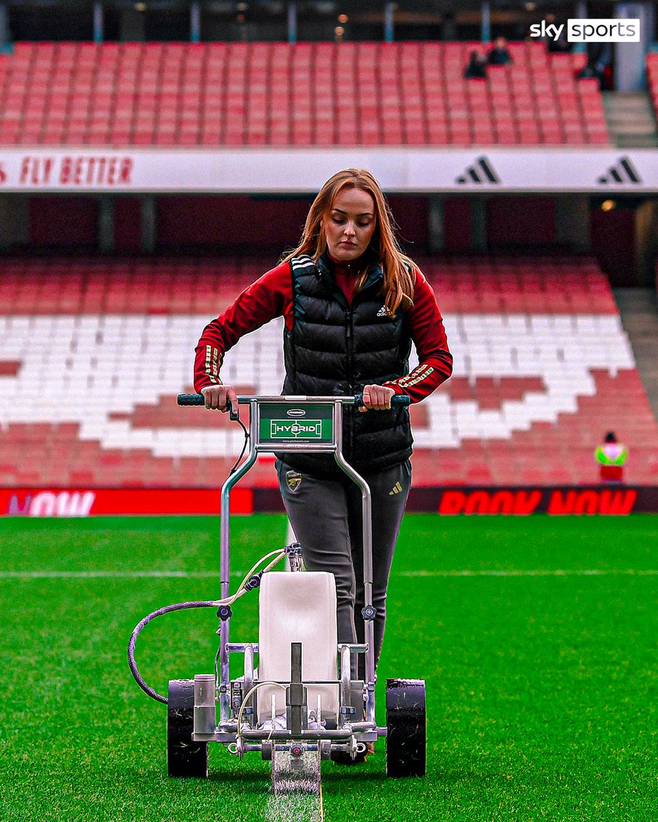 Pitchmark Line Marking tweet media