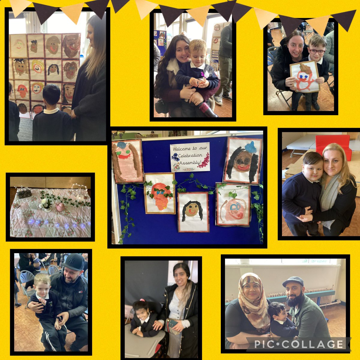 Well done to our Nursery and Reception children who were fantastic in their EYFS Celebration Assembly this morning - there were lots of smiles from our parents #EYFS #school #MothersDay