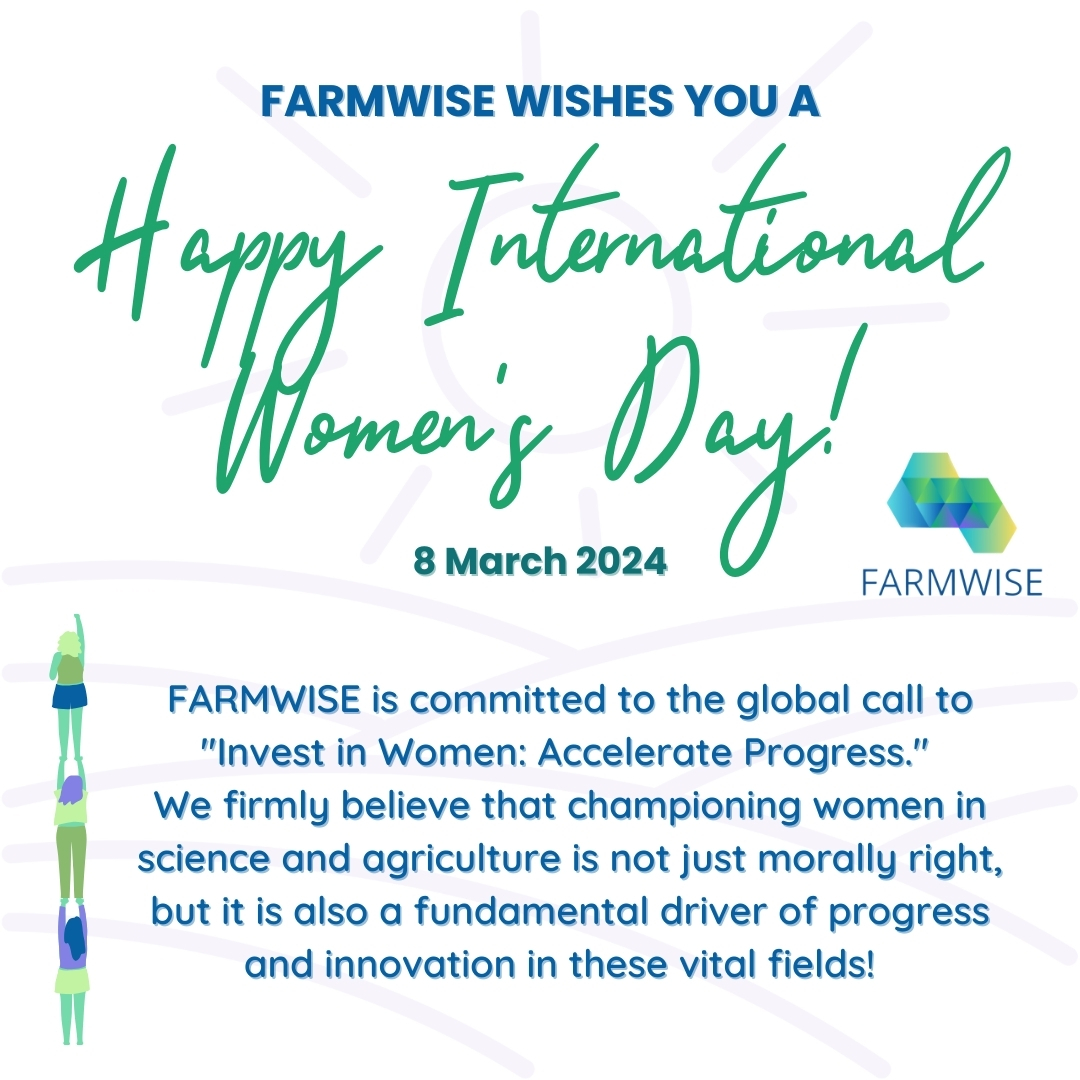 FARMWISE Project tweet media