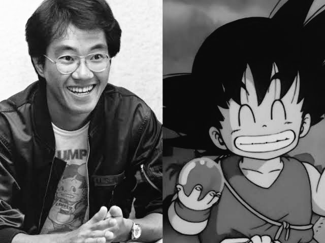 Massi_17's tweet photo. Q.E.P.D Akira Toriyama 1955-2024 https://t.co/YYr2Ycrqph