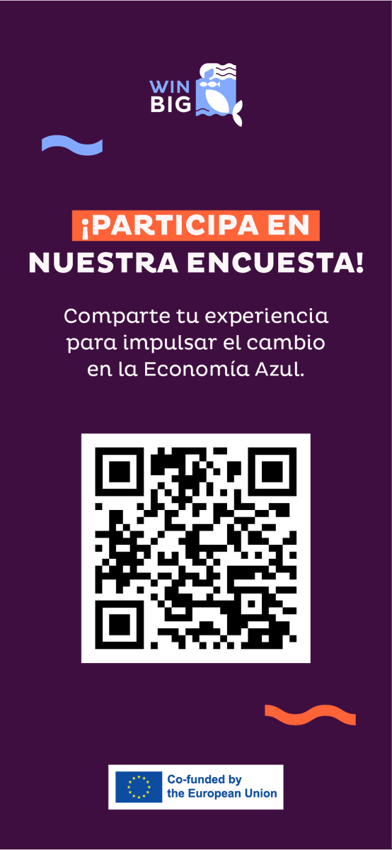 IngridMateoM's tweet photo. 📣Para celebrar el #IWD2024, nos complace anunciar el lanzamiento de la Encuesta sobre las mujeres en la economía azul.

Ayúdenos a promover la #Igualdad de Género e impulsar un cambio positivo en toda la industria marítima. Por favor, si puede, conteste la encuesta. https://t.co/1Dqr6TY7JD
