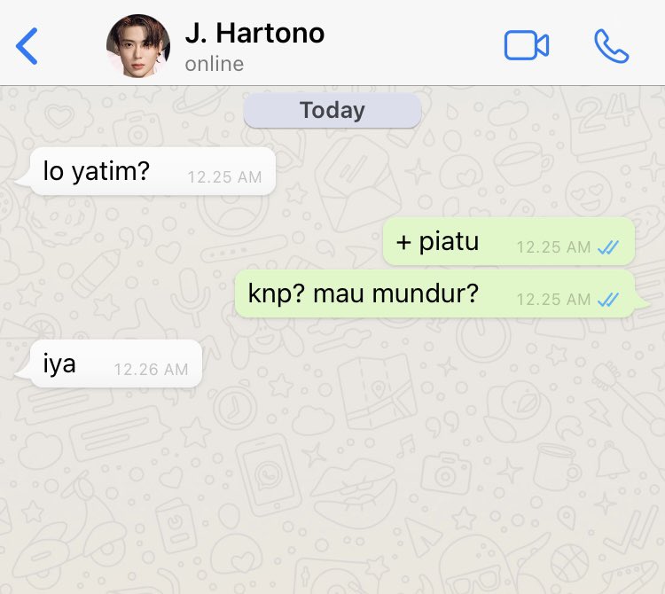 ultimate weakness;
#prequelofrare

— jaehyun few tweets.