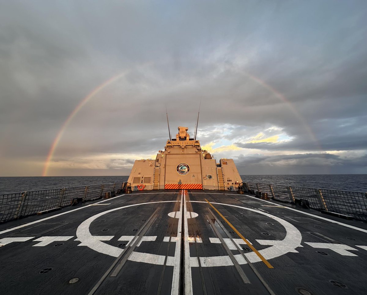 tcsavunma's tweet photo. TCG BURGAZADA ⚓️
Mavi Vatan'ın Kalesi 🇹🇷

#MillîSavunmaBakanlığı #GününFotoğrafı️ https://t.co/hXMWErf2zl