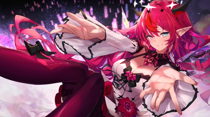  time, the total file size is a little larger because we worked in sections. In the meantime, most of the layers from the color creation are still there. ※The paid materials have been merged, so they are not included. 