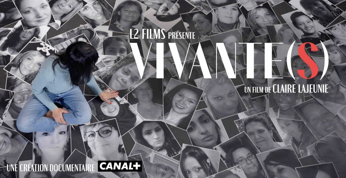 inesdeandreis's tweet photo. Les photos que vous voyez sont celles de 125 visages de femmes victimes de féminicide. 

125, c’est en moyenne le nombre de femmes qui, chaque année en France, meurent sous les coups de leur conjoint ou ex-compagnon, soit une tous les deux jours et demi. 

#L2Films @canalplus https://t.co/XE5wGOrkeh