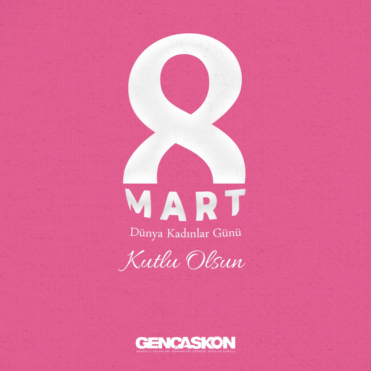 Hayat yolculuğumuzun doğumdan ölüme her anında izleri ve emekleri olan, sevgi, şefkat ve merhametlerini bizlerden esirgemeyen tüm kadınlarımızın 8 Mart Dünya Kadınlar Günü Kutlu Olsun!

#KadınlarGünü #DünyaKadınlarGünü 

<a href="/orhanaydin/">Orhan AYDIN</a> 
<a href="/Volkan_Khrmn08/">Volkan Kahraman</a> 
<a href="/ASKON/">ASKON 🇹🇷</a> 
<a href="/abdullahutr/">Abdullah UÇAN</a>