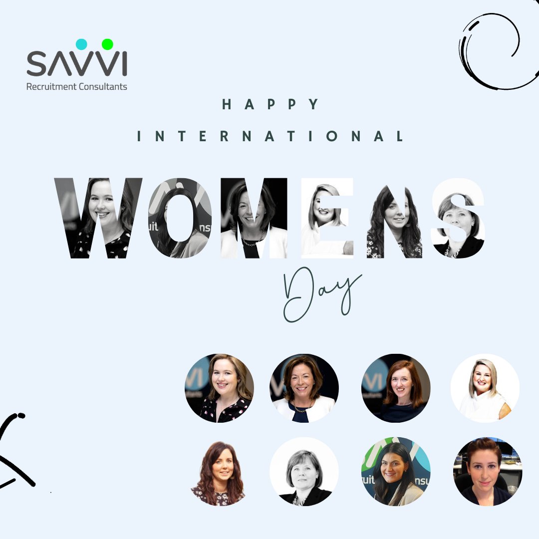 Happy International Women's Day.
On IWD, we celebrate the women who are integral to Savvi and our continued success. From founders Jennifer Cahill and Therese Cadell to our loyal team of Nicola | Helga | Angela | Lisa | Yvonne  | Clara .

#iwd2024 #TheSavviWay