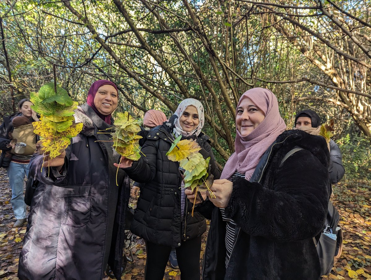 Greater Manchester Environment Fund tweet media