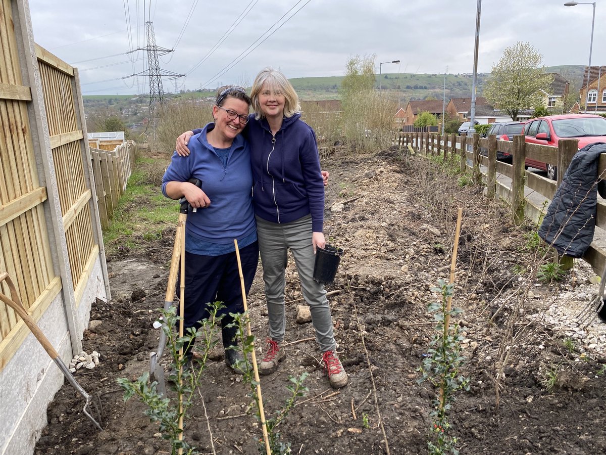 Greater Manchester Environment Fund tweet media