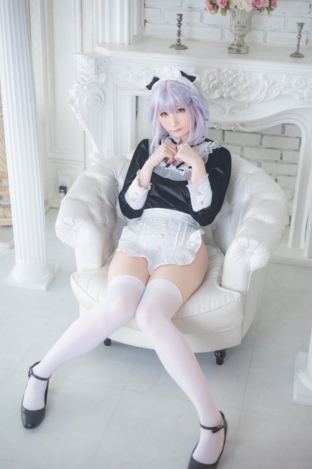 Twitterのコスプレ画像31