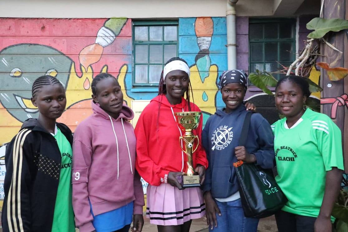 Amref Health Africa in Kenya tweet media