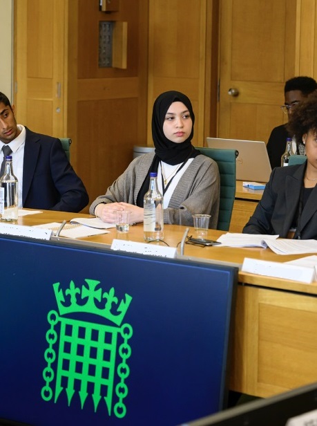 Altrincham College tweet media