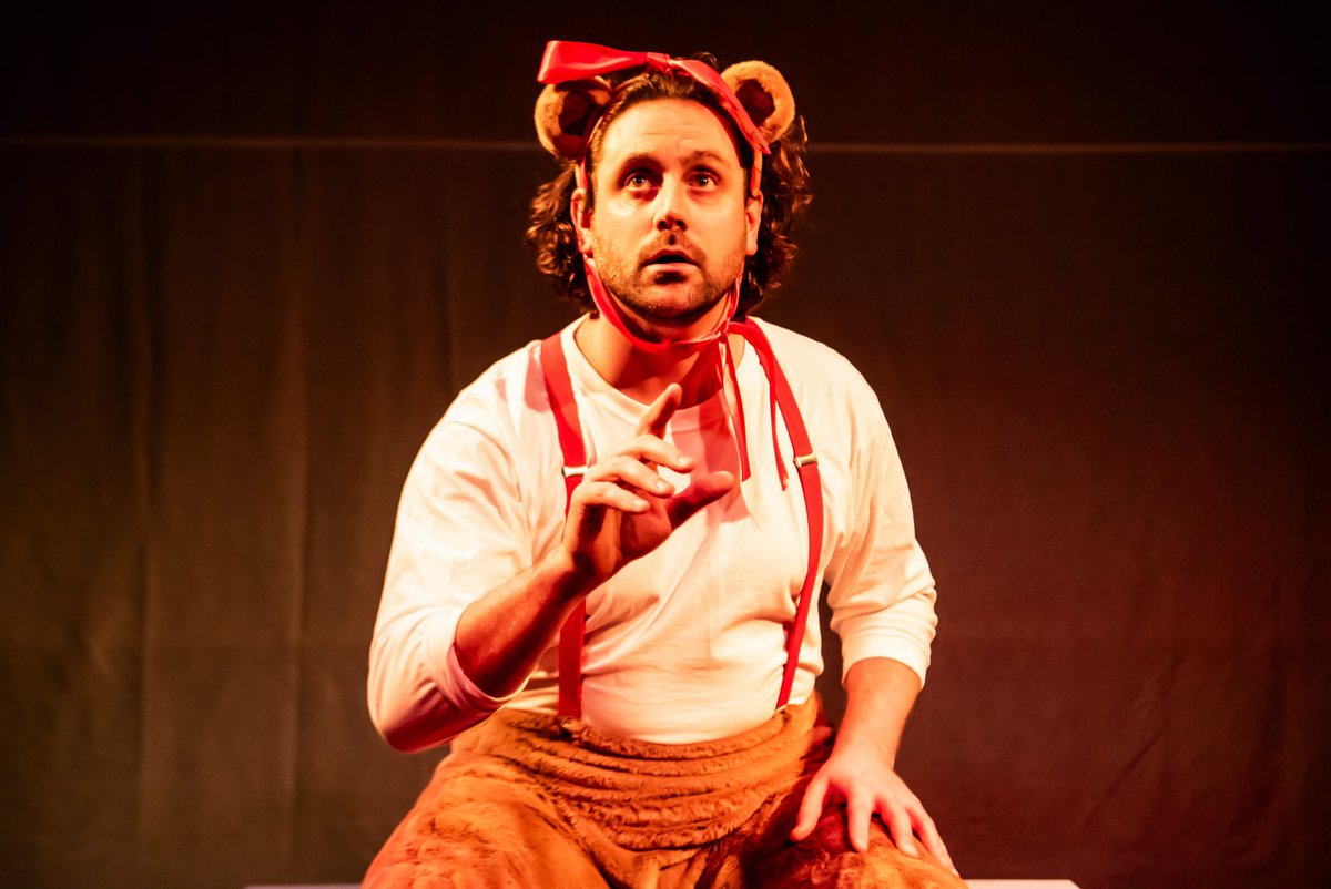 13 down 
2 to go

<a href="/StitchesthePlay/">STITCHES</a> tonight &amp; tomorrow <a href="/TheHopeTheatre/">The Hope Theatre</a> 7:45pm 🧸

HIDDEN GEM <a href="/FringeReview/">FringeReview</a>
⭐️⭐️⭐️⭐️<a href="/RatedReviewed/">RatedReviewed</a>
⭐️⭐️⭐️⭐️<a href="/EveryTheatre/">Everything Theatre</a>
⭐️⭐️⭐️⭐️<a href="/NorthWestEnd/">North West End UK 🦋</a>
⭐️⭐️⭐️⭐️<a href="/PlaystoSee/">PlaysToSee</a>
⭐️⭐️⭐️⭐️<a href="/ReviewsGate/">Reviewsgate</a>
⭐️⭐️⭐️⭐️<a href="/Paulinlondon/">Paul</a>
⭐️⭐️⭐️⭐️<a href="/ElaineC_reviews/">Elaine Chapman</a>