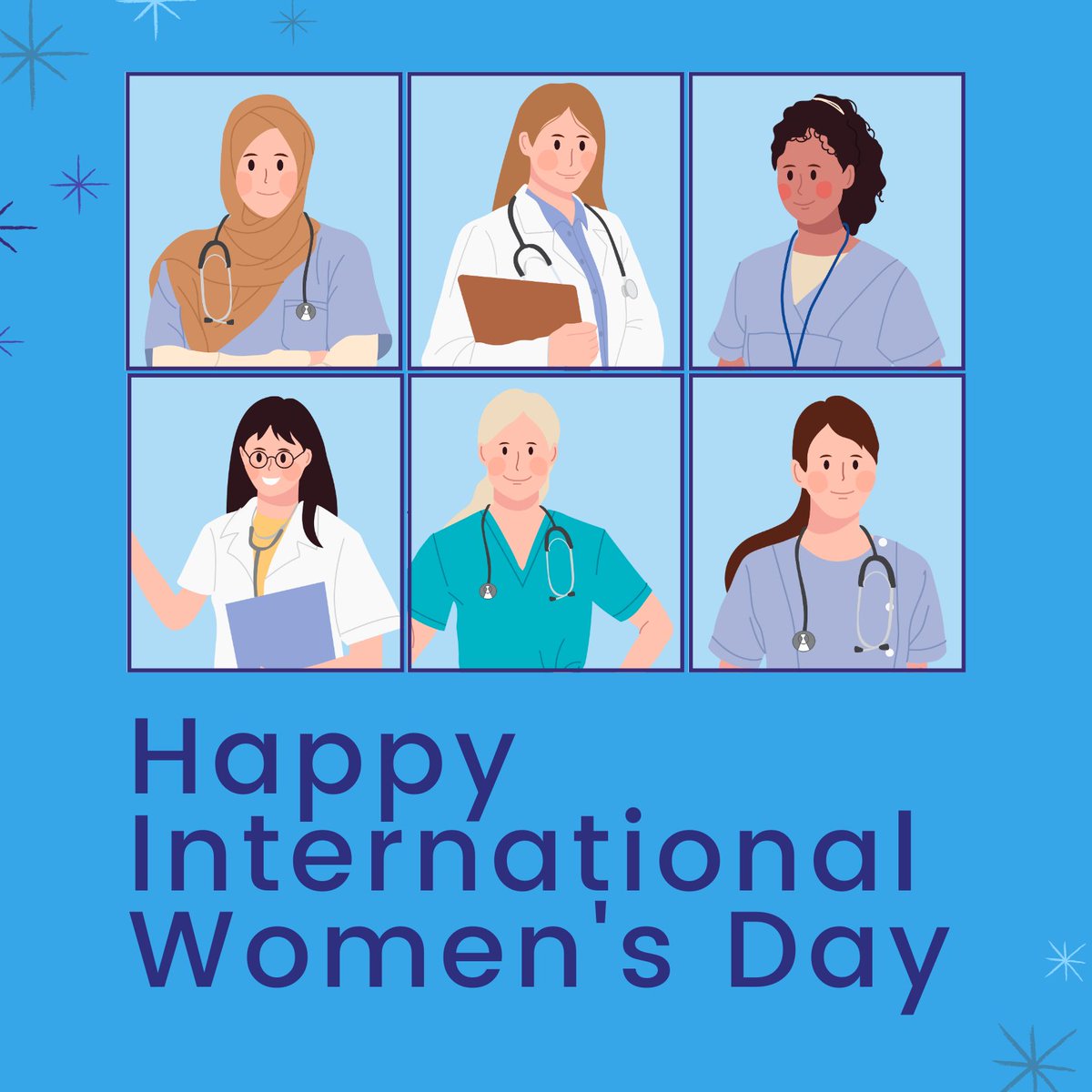 Let's celebrate women in #oncology this #InternationalWomensDay 💙

To the dedicated healthcare professionals, researchers and leaders making a difference, thank you. Your strength and contributions drive progress in the fight against cancer!

#WomenInOncology #IWD2024 #IWD