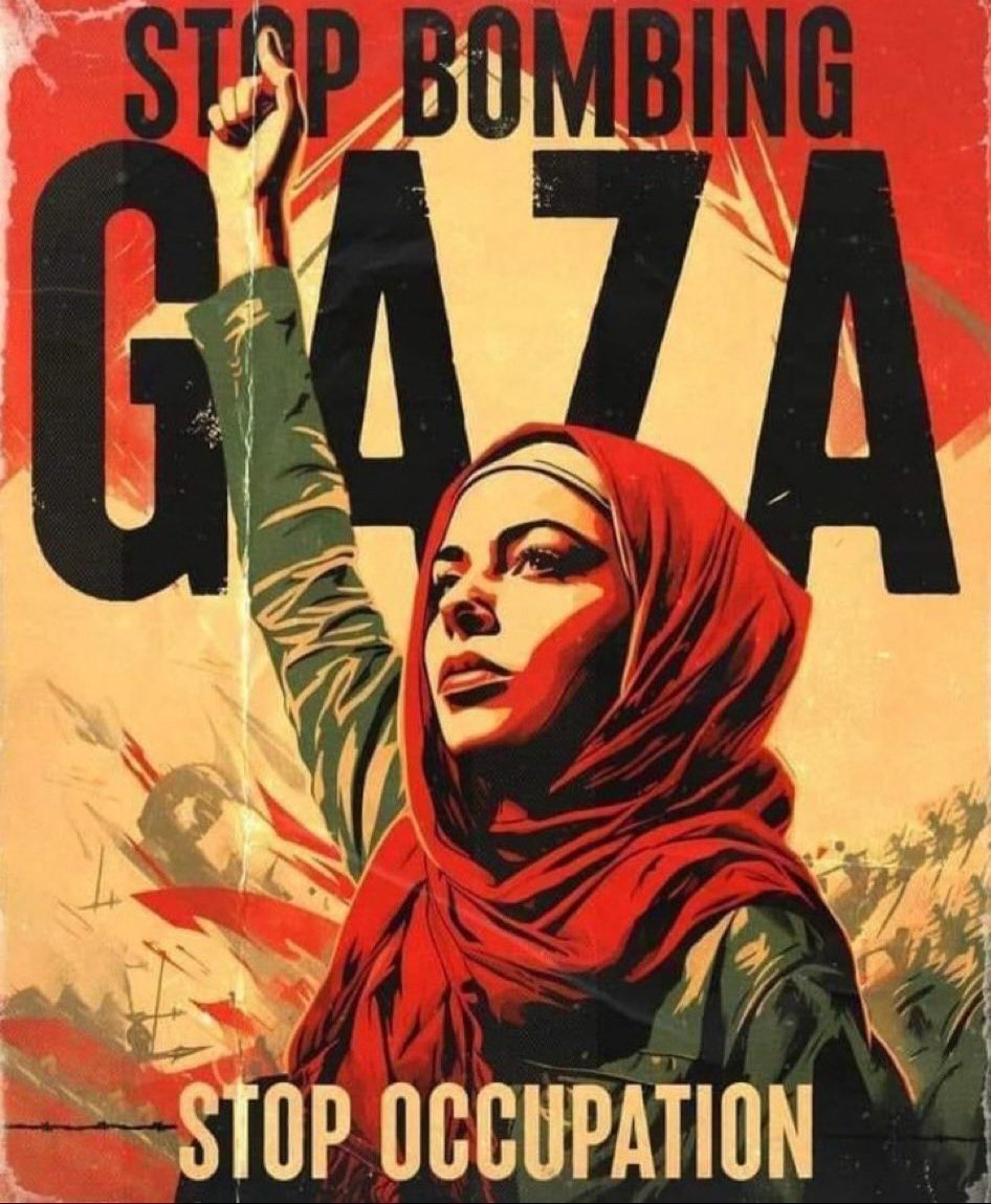 #InternationalWomensDay, and every day, we pay tribute to our courageous, resilient Palestinian sisters. We mourn the Palestinian women killed by apartheid Israel, almost 9,000 of them in Gaza since October 7th. We send our solidarity to those imprisoned in Israel’s dungeons