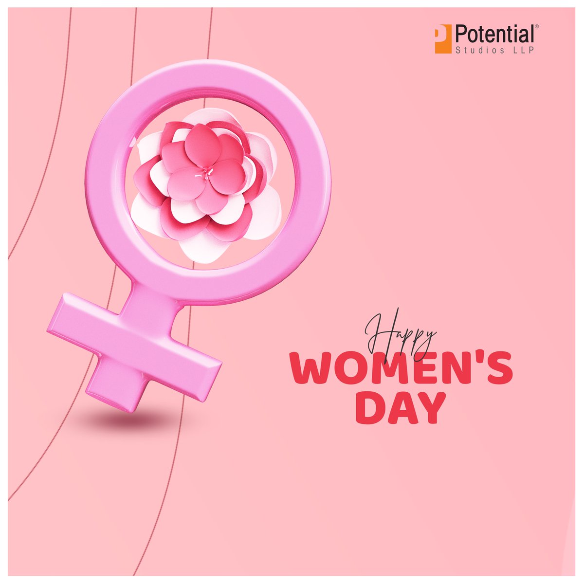 Celebrating the achievements and resilience of women worldwide. #HappyWomensDay