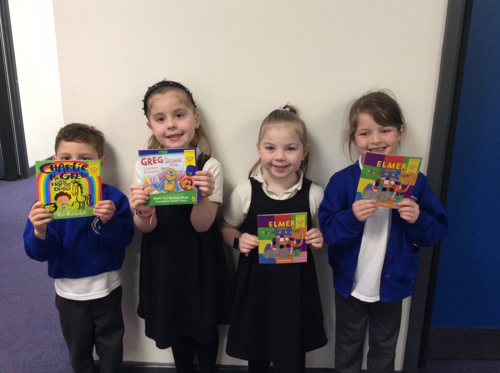 YR Elm Class, Necton CofE Primary School tweet media