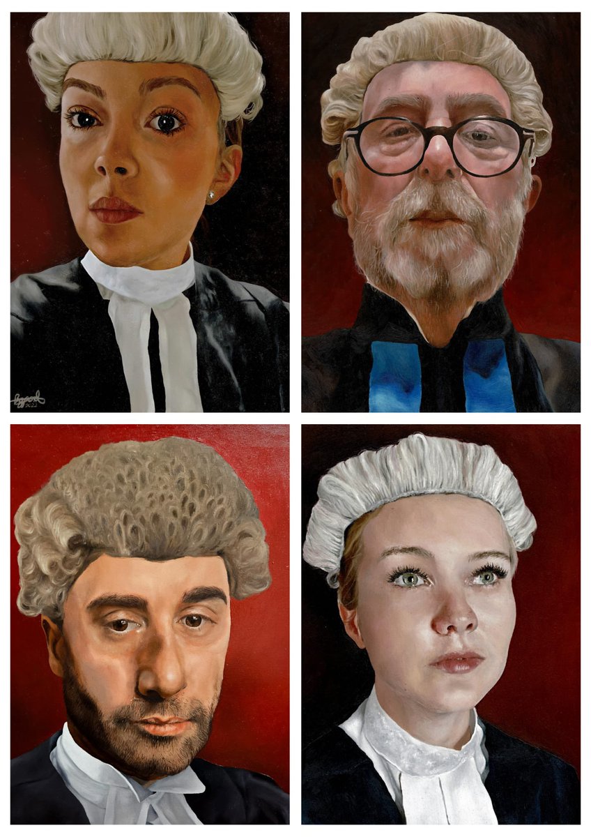 Nigel Ford (@leadinglawyer) on Twitter photo Word of mouth is everything for my daughter <a href="/BethFordMusic/">Beth Ford Music</a> , every RT is so helpful for her <a href="/BarristerSecret/">The Secret Barrister 🦋</a> <a href="/CrimeLineLaw/">CrimeLine</a> <a href="/JRSConsultants/">SP</a> <a href="/legalhackette/">Catherine Baksi</a> <a href="/CrimBarrister/">CrimBarrister</a> <a href="/HudsonKerry/">Kerry Hudson</a> . Painting lawyers a wise career choice perhaps ? Word of mouth is everything for my daughter <a href="/BethFordMusic/">Beth Ford Music</a> , every RT is so helpful for her <a href="/BarristerSecret/">The Secret Barrister 🦋</a> <a href="/CrimeLineLaw/">CrimeLine</a> <a href="/JRSConsultants/">SP</a> <a href="/legalhackette/">Catherine Baksi</a> <a href="/CrimBarrister/">CrimBarrister</a> <a href="/HudsonKerry/">Kerry Hudson</a> . Painting lawyers a wise career choice perhaps ?