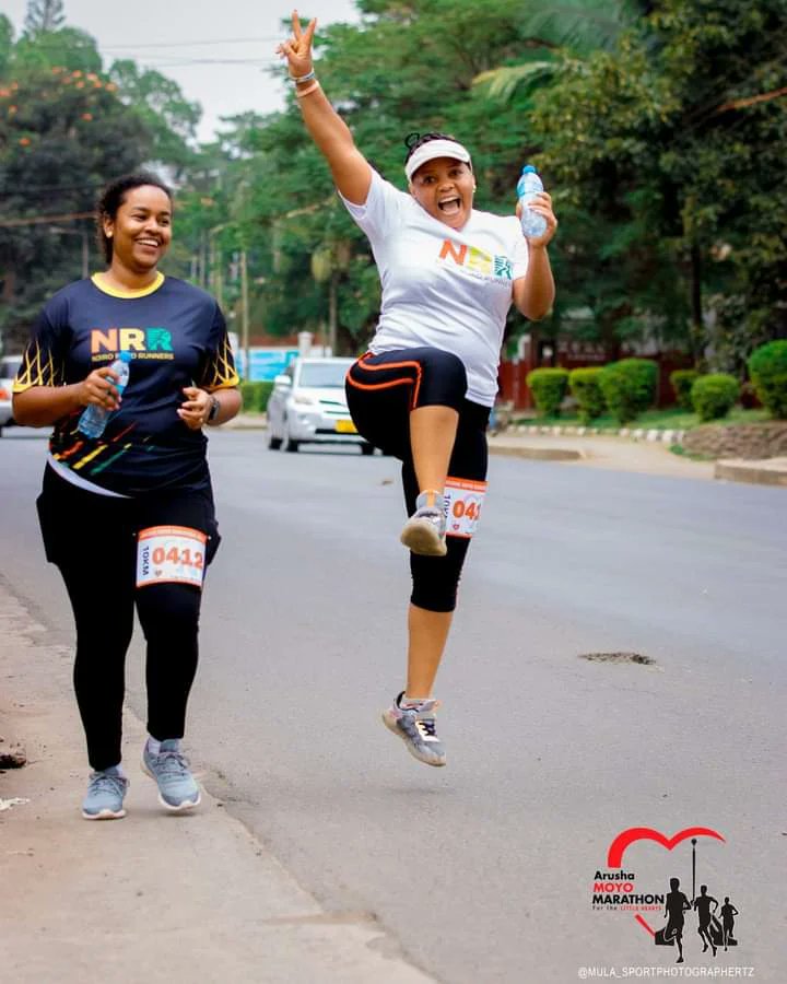 Njiro Road Runners tweet media