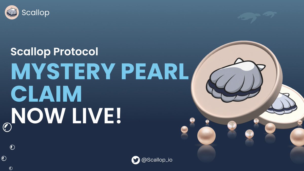 Scallop tweet media