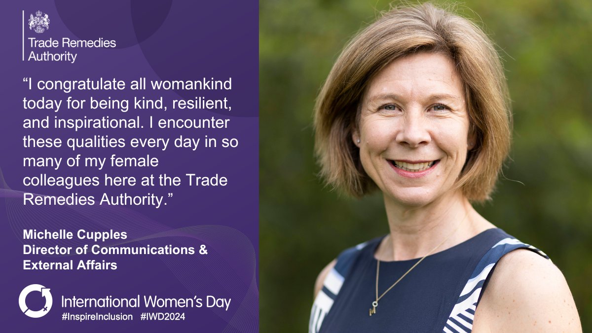 Celebrating the amazing women of the TRA who inspire us daily. Let's embrace diversity, inclusion, and equality to create a brighter future for all. 

#IWD2024 #InspireInclusion