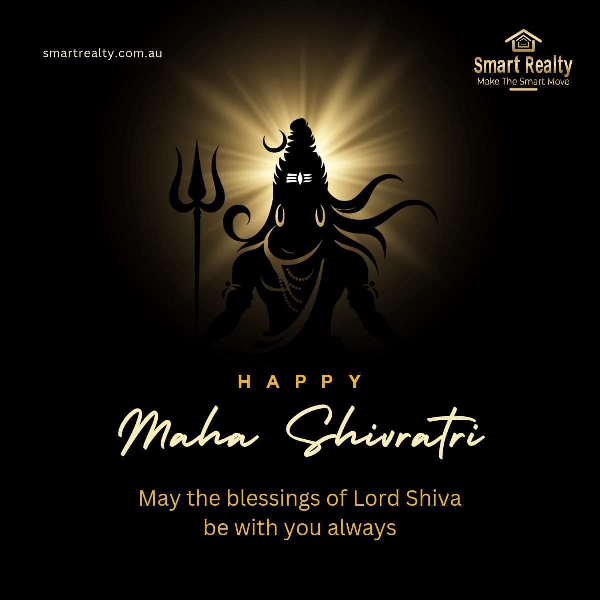 smart34268963's tweet photo. May the blessings of Lord Shiva be with you always...

 #SmartRealty #Mahadev #MahaShivaratri https://t.co/9cgDRQ75SS