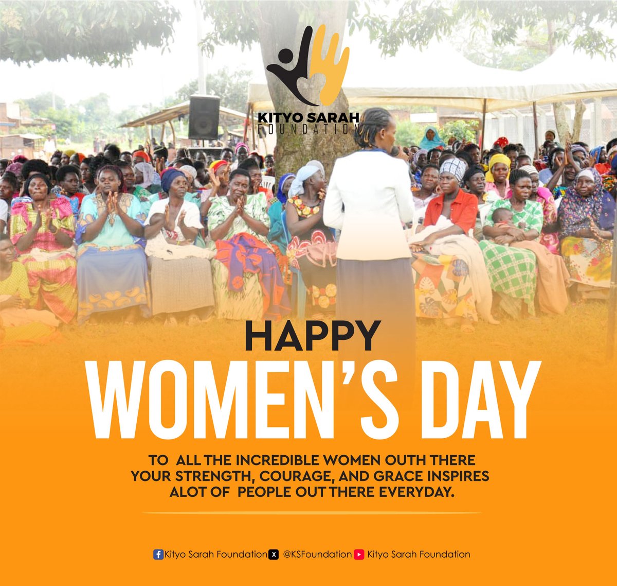 Women are the multiplier effect in the World, we have the reason to celebrate you.... happy women's day to all responsible women! 

<a href="/KityoBabirye/">Babirye Kityo Sarah</a> <a href="/FifiPhionaPinky/">Fifi Phiona Pinky</a> <a href="/gonzaga_kakeeto/">kakeeto gonzaga</a> <a href="/VBugerere/">Voice of Bugerere</a>