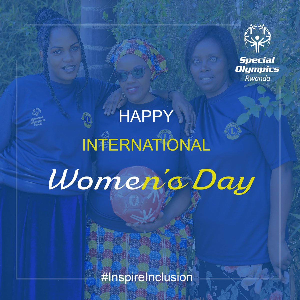 Happy International Women's Day
#InspireInclusion