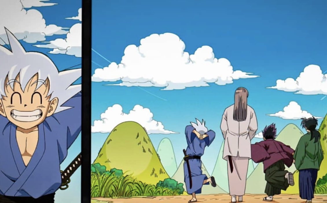 Gintama (@daiiygintama) on Twitter photo 