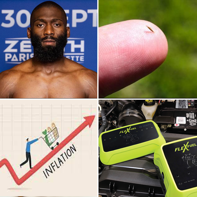 Vous avez regardé le combat d'hier entre Doumbé et Baki ? 🙄

Pour reprendre le contrôle de votre pouvoir d'achat, rendez-vous sur : flexfuel-company.com/super-ethanol-…

#flexfuel #bakidoumbe