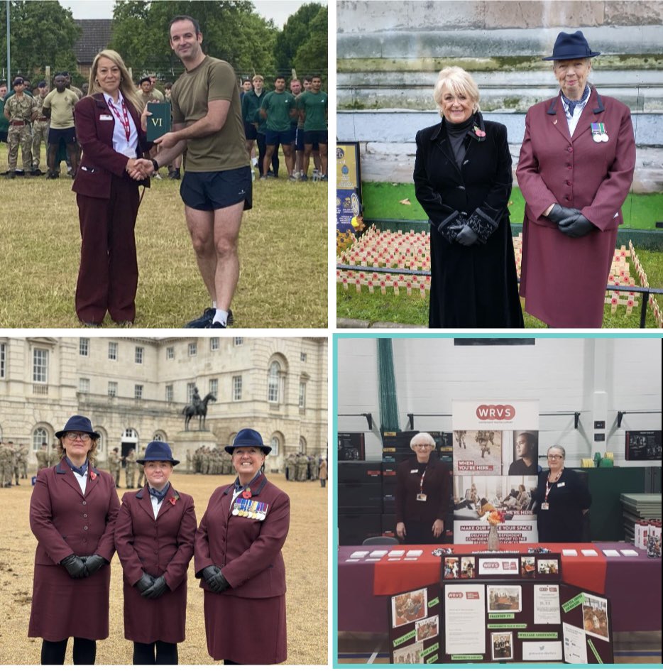 WRVS Services Welfare tweet media