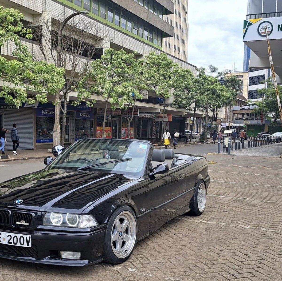 This #car is #200 #volts of #pure #awesome #beauty 
#e36 🔥🔥

#flash back #friday 
For the #love of #classic #cars
#photooftheday