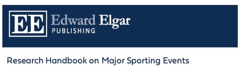 Stakeholders, event managers, or politicians often claim that hosting major sporting events increases mass participation due to the inspiration effect. Our #HandbookMSEvents has some chapters dealing with this issue—by @MarijkeTaks, @georgia_teare, Jon Martin Denstadli @ntnu, and…