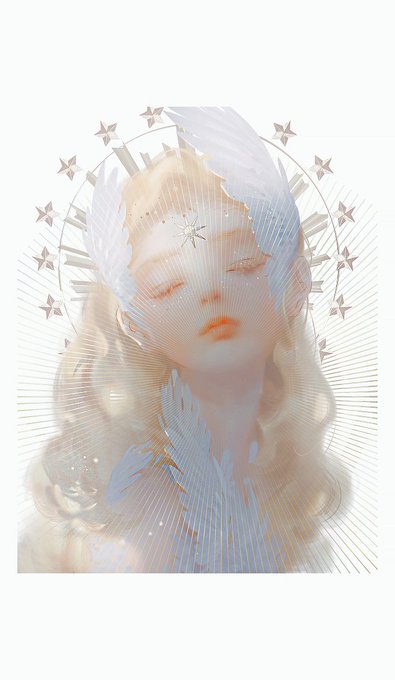 「angel」 illustration images(Latest｜RT&Fav:50)｜5pages