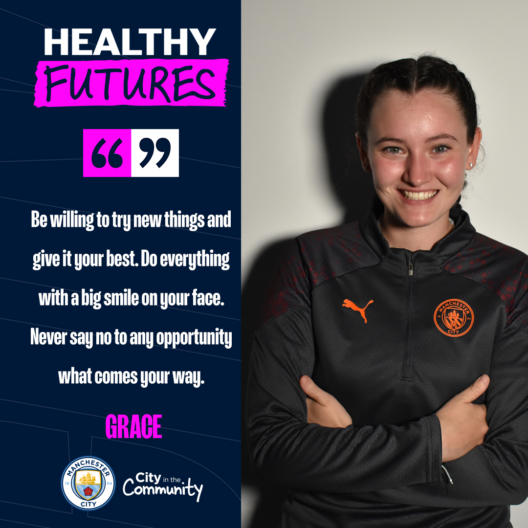citcmancity's tweet photo. Not just today, but everyday, we celebrate and champion the voices of our female staff and participants! 💜

#InternationalWomensDay  
#HealthyFutures https://t.co/gWDRZYEduX