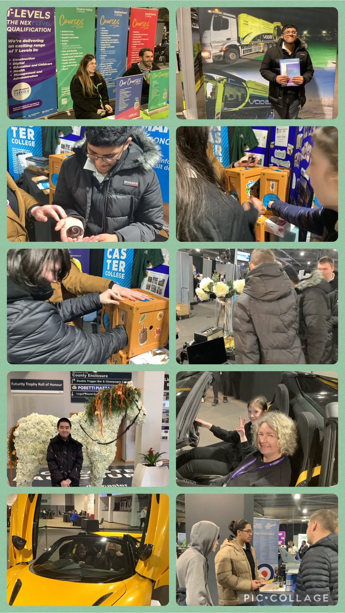 abbeysU7's tweet photo. We loved our careers event yesterday, they learnt some new skills that will benefit them going forward with their futures
#Abbeylearning https://t.co/C6umfwWwML