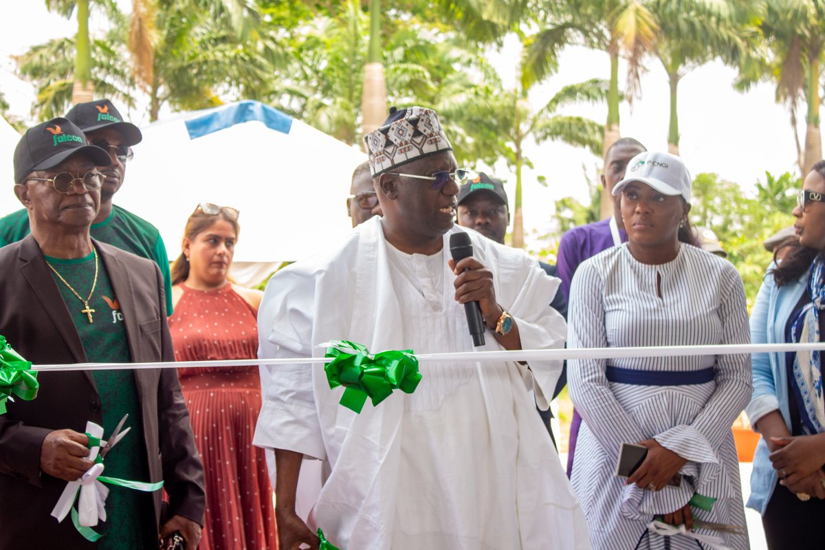 MbhPower's tweet photo. MBH Power on Monday March 4, 2024 inaugurated its Compressed Natural Gas (CNG) Retrofitting workshop in Ikorodu, Lagos state for conversion of dual fuel CNG for 3 &amp; 4-wheeler PMS fuel vehicles to promote domestic utilization of natural gas as a preferred fuel in transportation. https://t.co/wJRDMvlqwf