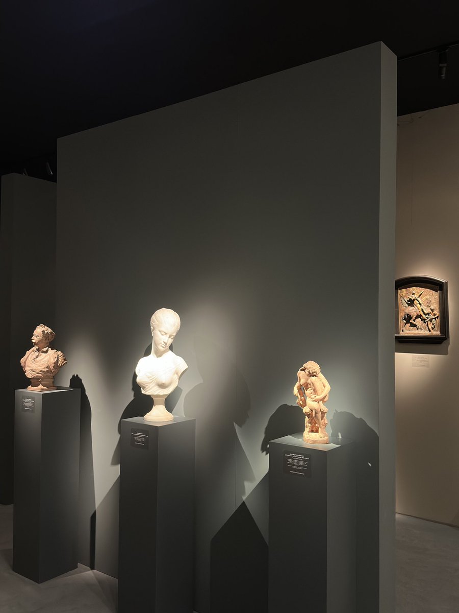 Tefaf
Early access
Stand 192
.
#sculpture #sculpture #sculptureaddict #sculpturecollection #sculpturecollector #nicolasbourriaud #galeriesnicolasbourriaud #expertcnes #artlovers #artcollectors