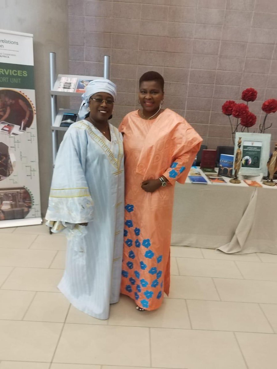 DuPretoria's tweet photo. We celebrate excellency, We celebrate the great women of the world, but we also celebrate “work unseen and unspoken “ https://t.co/Cm38R5ouI0