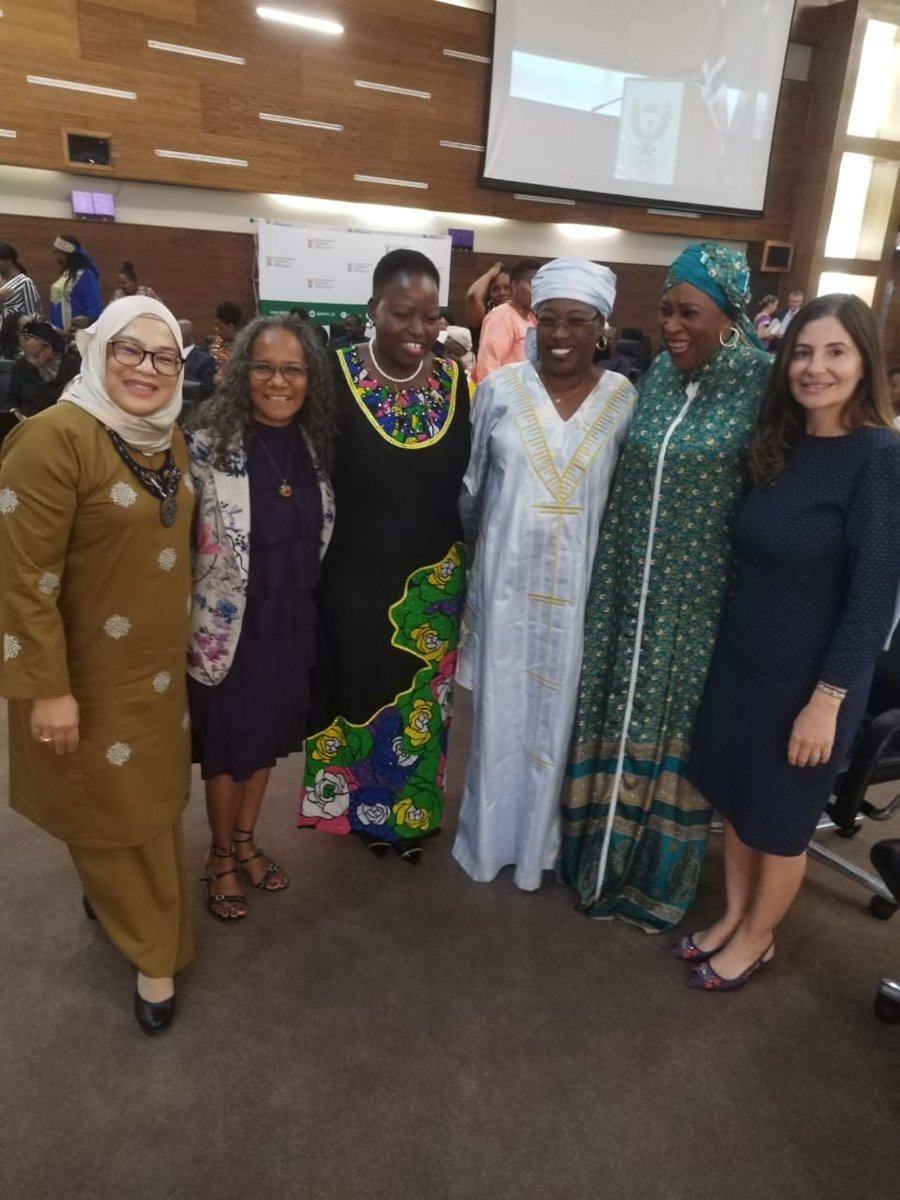 DuPretoria's tweet photo. We celebrate excellency, We celebrate the great women of the world, but we also celebrate “work unseen and unspoken “ https://t.co/Cm38R5ouI0