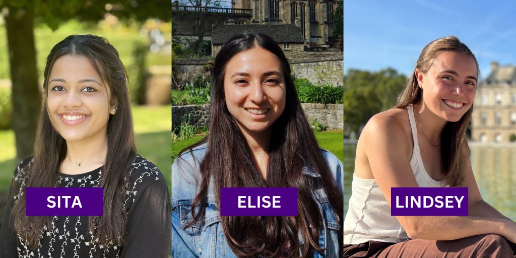 Today marks #IWD2024 and the end of Women at Imperial Week! To celebrate, we asked for some advice from students, past and present, who continue to push forward engineering initiatives with remarkable success ⬇️🧵