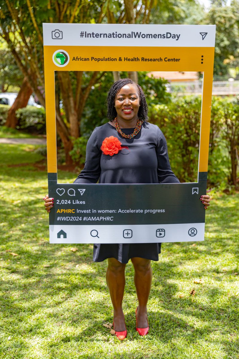 RatemoJuliet's tweet image. Happy International Womens Day!#IWD2024 We had an insightful session yesterday @aphrc with two brilliant speakers, super cool women leaders our ED @CKyobutungi and Millicent Onyonyi! The nuggets of wisdom shared were spot on🙌🏾proudly #IAmAPHRC #WeAreAfrica